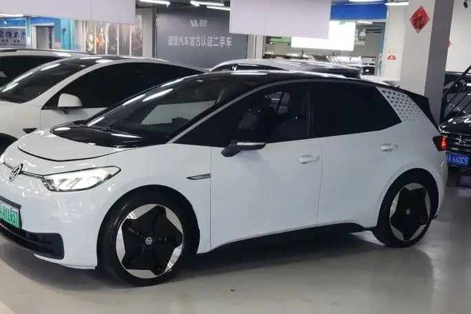 Volkswagen ID.3 2023 Model Pure Smart Edition