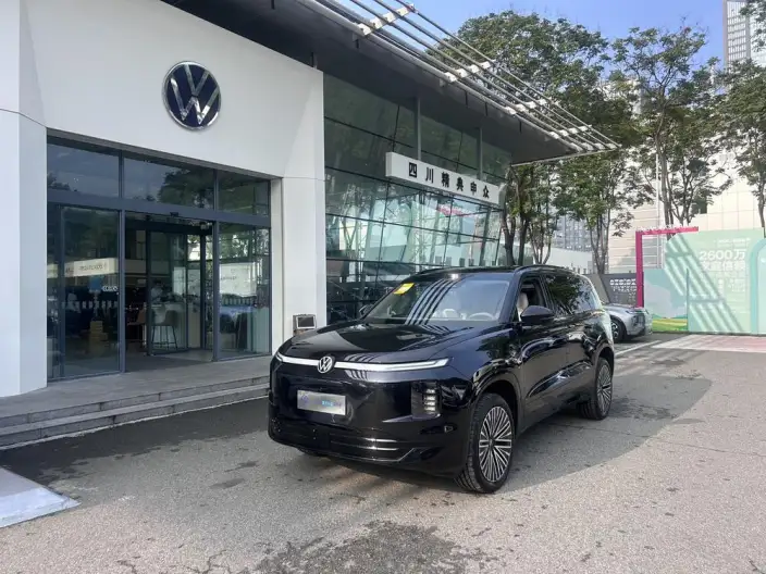 ID. ERA 9X 2026 Model Max 4WD Edition