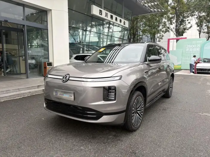 ID. ERA 9X 2026 Model Ultra 4WD Edition