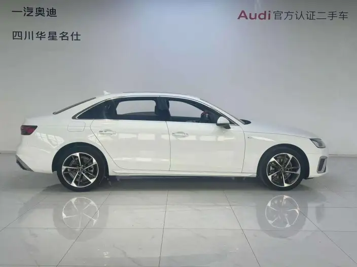 Audi A4 L 2024 Model 40 TFSI Fashion Dynamic Model – фото 5