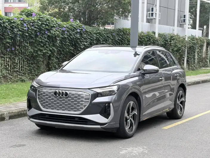 Audi Q4 e-tron 2023 Model 40 e-tron Genesis Edition