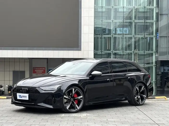 Audi RS 6 2024 Model RS 6 4.0T Avant Performance