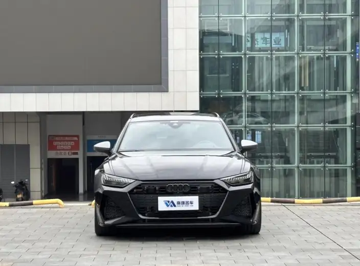 Audi RS 6 2024 Model RS 6 4.0T Avant Performance