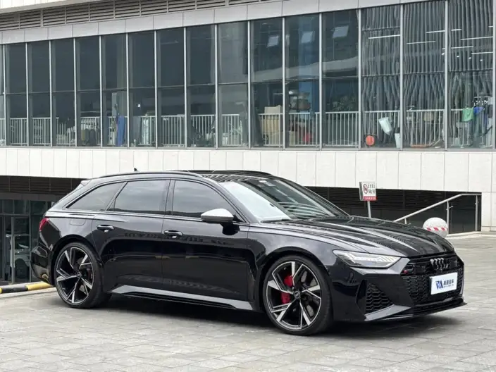 Audi RS 6 2024 Model RS 6 4.0T Avant Performance