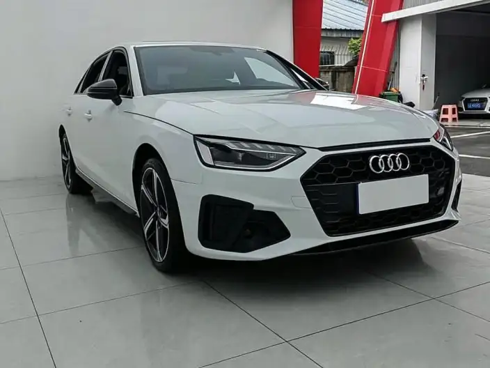Audi A4 L 2024 Model 40 TFSI Luxury Dynamic Model