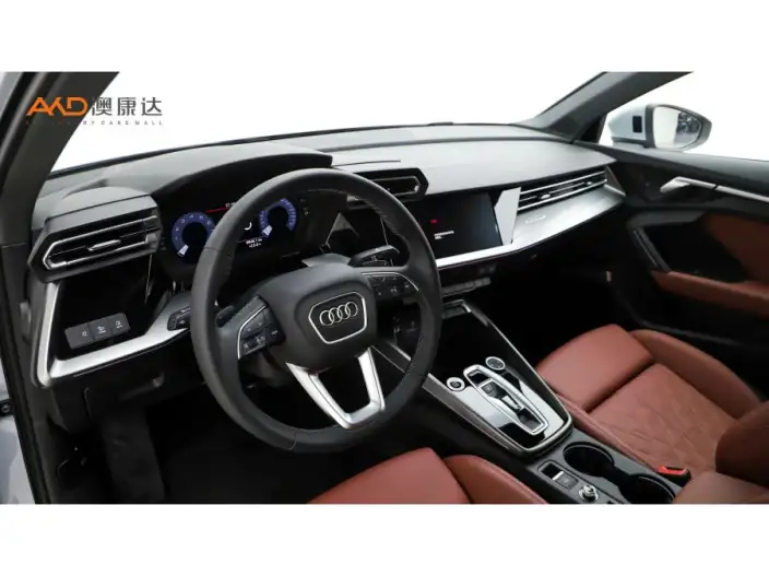 Audi A3 2025 Model A3L Limousine 35 TFSI Continental Flying Spur Exclusive Model – фото 6