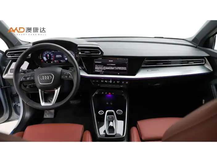 Audi A3 2025 Model A3L Limousine 35 TFSI Continental Flying Spur Exclusive Model – фото 7
