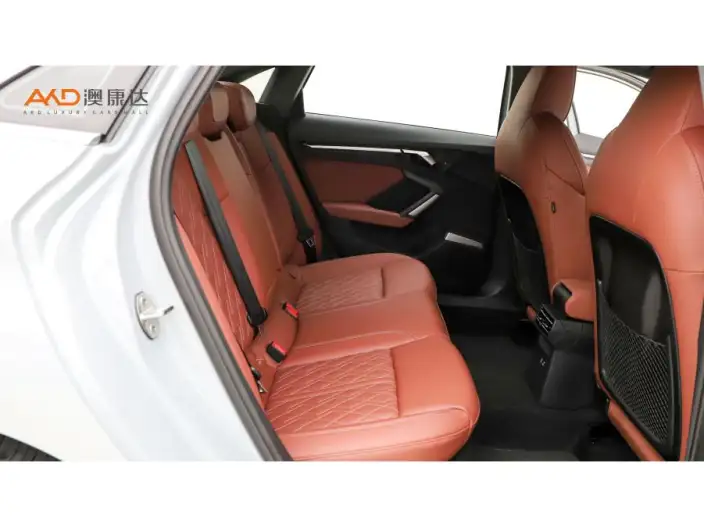 Audi A3 2025 Model A3L Limousine 35 TFSI Continental Flying Spur Exclusive Model – фото 8