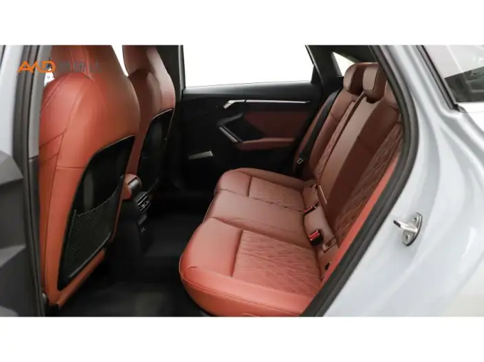 Audi A3 2025 Model A3L Limousine 35 TFSI Continental Flying Spur Exclusive Model – фото 10