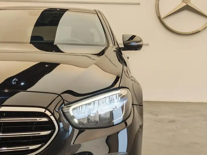 Mercedes-Benz E-Class 2022 Model E 300 L Luxury Model sedan – фото 7