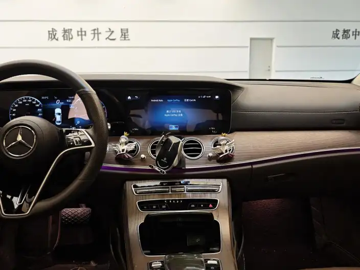Mercedes-Benz E-Class 2022 Model E 300 L Luxury Model sedan – фото 9