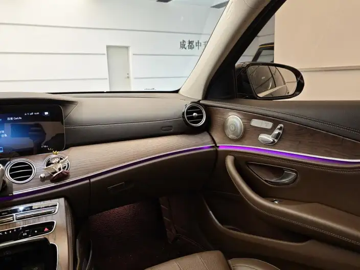 Mercedes-Benz E-Class 2022 Model E 300 L Luxury Model sedan – фото 10