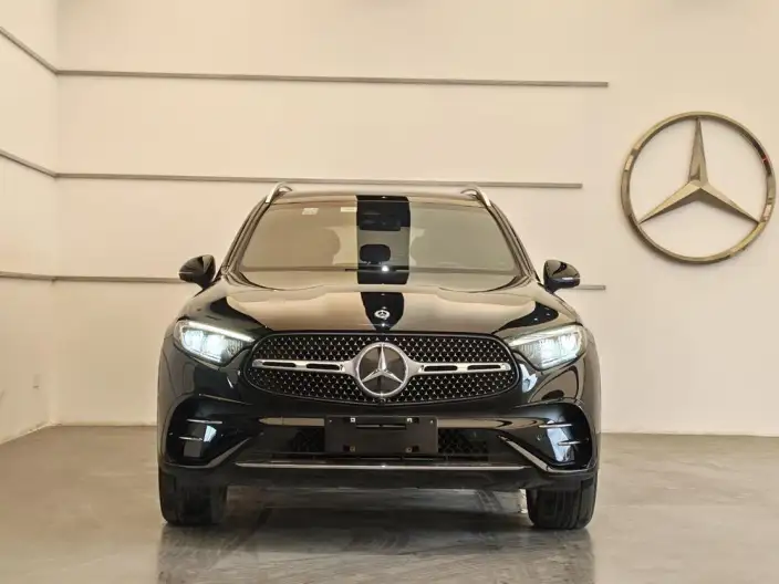 Mercedes-Benz GLC 2024 Model GLC 300 L 4MATIC Dynamic Model 5 seat – фото 2
