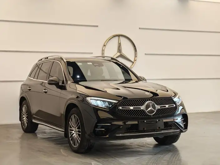 Mercedes-Benz GLC 2024 Model GLC 300 L 4MATIC Dynamic Model 5 seat – фото 3