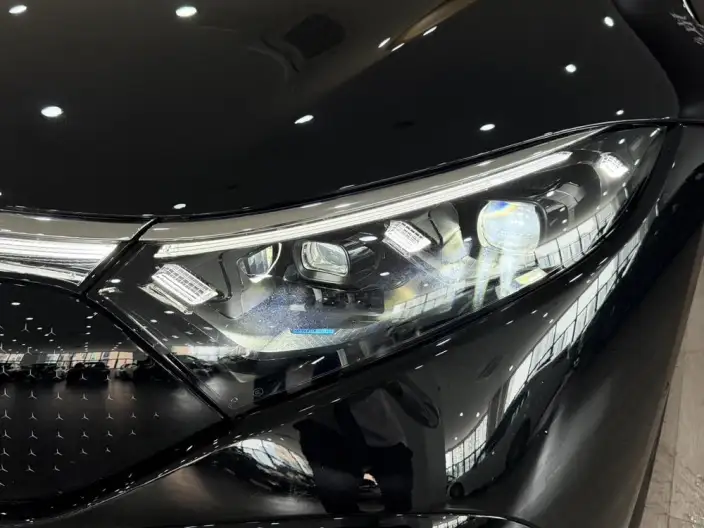 Mercedes-Benz EQS 2023 Model EQS 450+ Deluxe Edition – фото 6