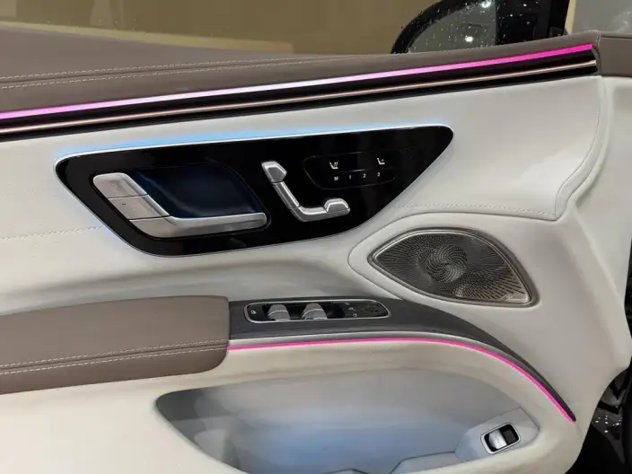 Mercedes-Benz EQS 2023 Model EQS 450+ Deluxe Edition – фото 7