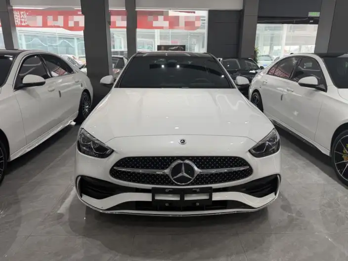 Mercedes-Benz C-Class 2024 Model C 260 L Sports Edition – фото 2