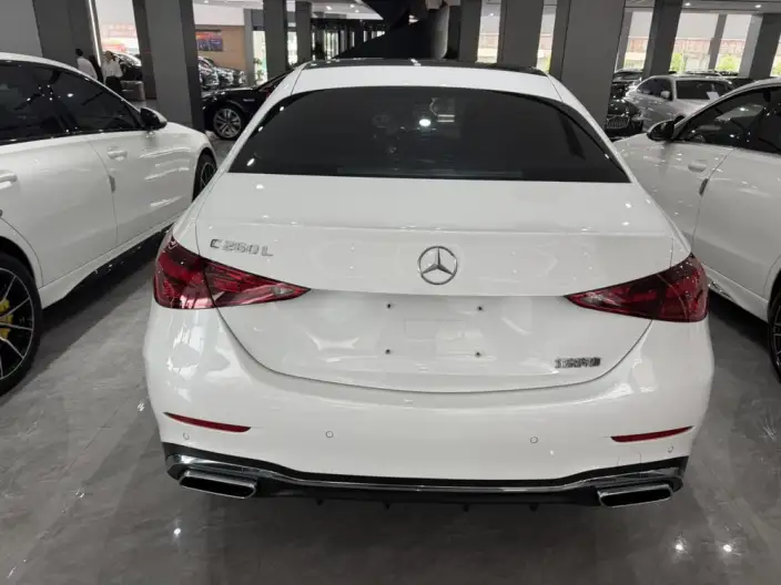 Mercedes-Benz C-Class 2024 Model C 260 L Sports Edition – фото 5