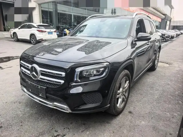 Mercedes-Benz GLB 2023 Model GLB 220 Dynamic Model