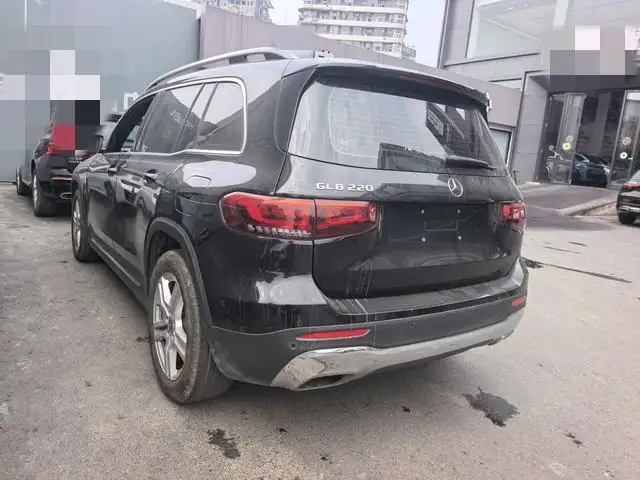 Mercedes-Benz GLB 2023 Model GLB 220 Dynamic Model