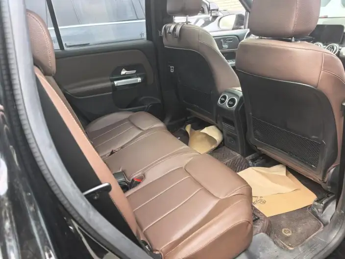 Mercedes-Benz GLB 2023 Model GLB 220 Dynamic Model