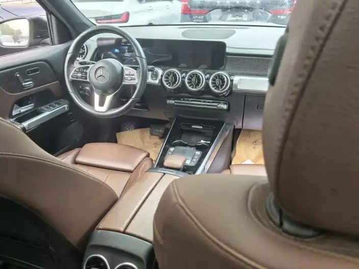Mercedes-Benz GLB 2023 Model GLB 220 Dynamic Model – фото 6
