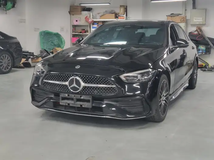 Mercedes-Benz C-Class 2022 Model C 260 L Sports Edition