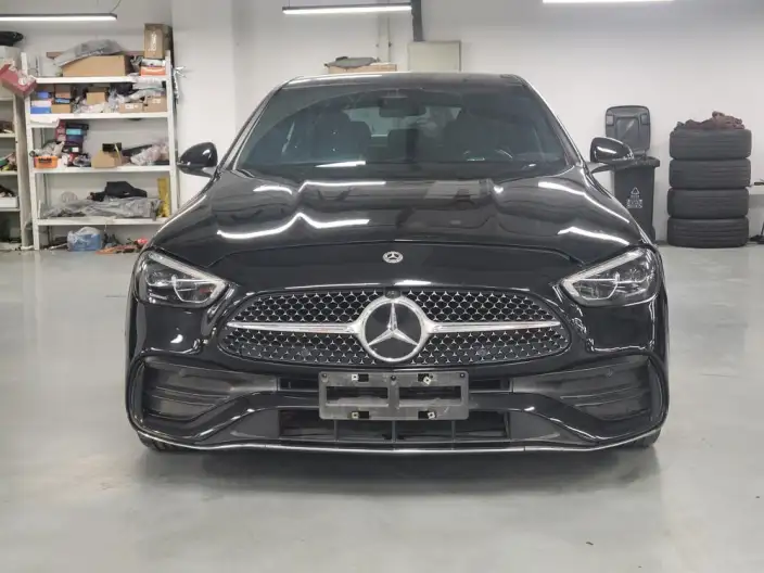 Mercedes-Benz C-Class 2022 Model C 260 L Sports Edition