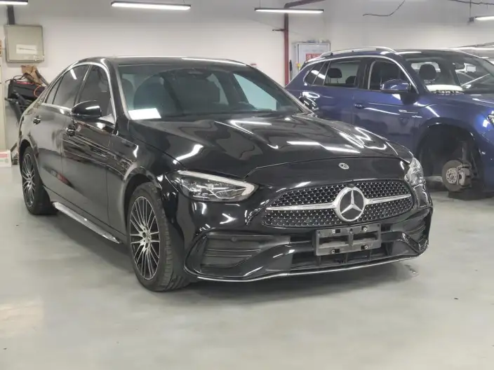 Mercedes-Benz C-Class 2022 Model C 260 L Sports Edition