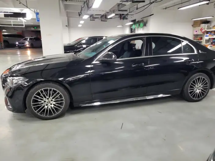 Mercedes-Benz C-Class 2022 Model C 260 L Sports Edition