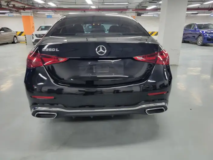 Mercedes-Benz C-Class 2022 Model C 260 L Sports Edition – фото 5