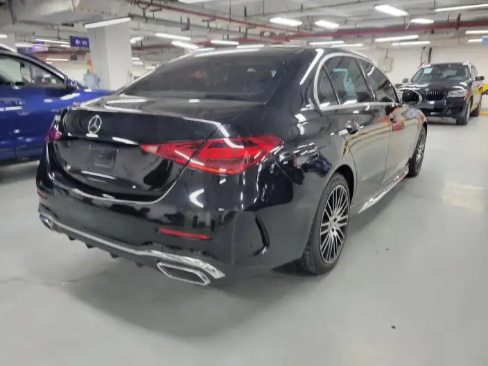 Mercedes-Benz C-Class 2022 Model C 260 L Sports Edition – фото 6