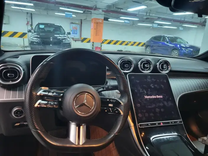 Mercedes-Benz C-Class 2022 Model C 260 L Sports Edition – фото 7