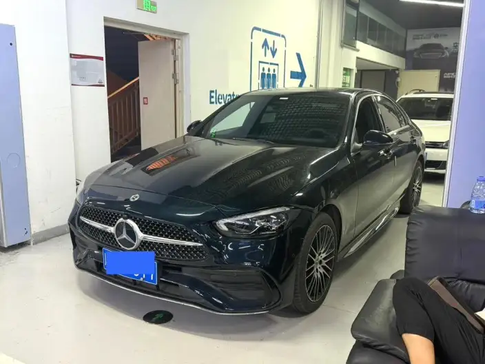 Mercedes-Benz C-Class 2024 Model C 200 L Sports Edition