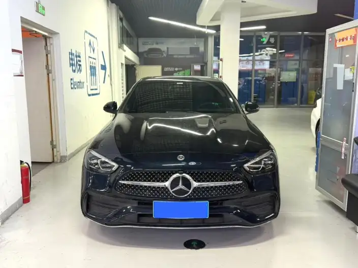 Mercedes-Benz C-Class 2024 Model C 200 L Sports Edition