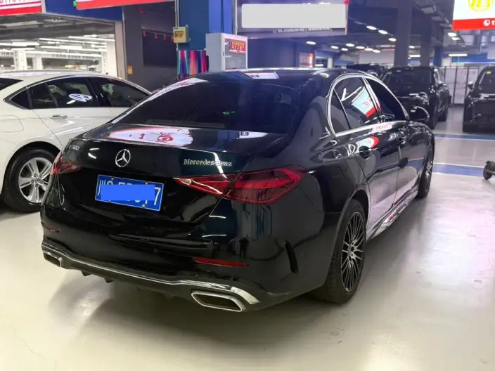 Mercedes-Benz C-Class 2024 Model C 200 L Sports Edition