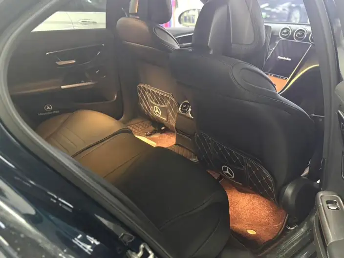 Mercedes-Benz C-Class 2024 Model C 200 L Sports Edition – фото 6