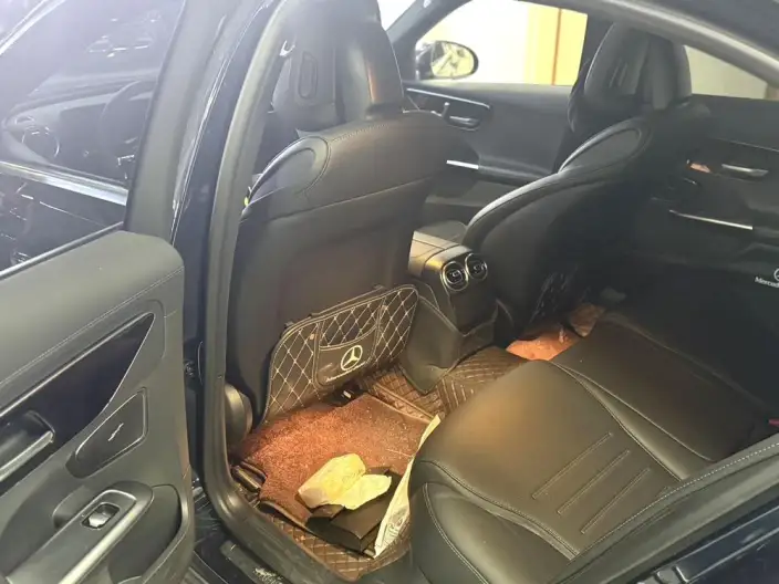 Mercedes-Benz C-Class 2024 Model C 200 L Sports Edition – фото 9
