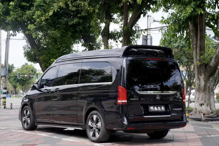Mercedes-Benz V-Class 2022 Model V 260 L Long wheelbase Deluxe Edition – фото 5