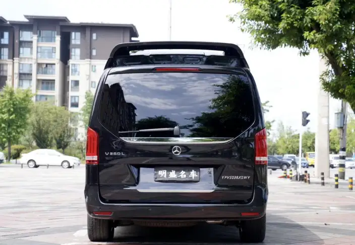 Mercedes-Benz V-Class 2022 Model V 260 L Long wheelbase Deluxe Edition – фото 6