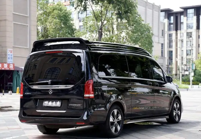 Mercedes-Benz V-Class 2022 Model V 260 L Long wheelbase Deluxe Edition – фото 7