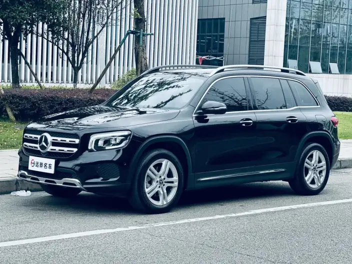 Mercedes-Benz GLB 2022 Model Facelift II GLB 200 Dynamic Model