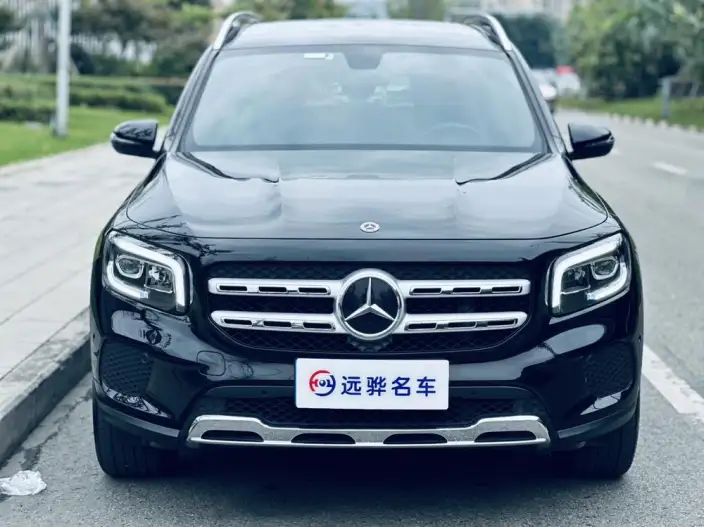 Mercedes-Benz GLB 2022 Model Facelift II GLB 200 Dynamic Model