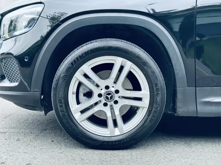 Mercedes-Benz GLB 2022 Model Facelift II GLB 200 Dynamic Model – фото 7