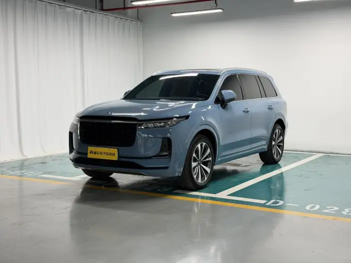 Li Auto ONE 2021 Model Extended Range 6 seat Edition