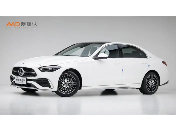 Mercedes-Benz C-Class 2022 Model C 260 L Sports Edition