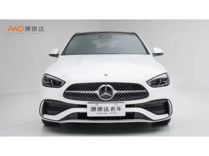Mercedes-Benz C-Class 2022 Model C 260 L Sports Edition
