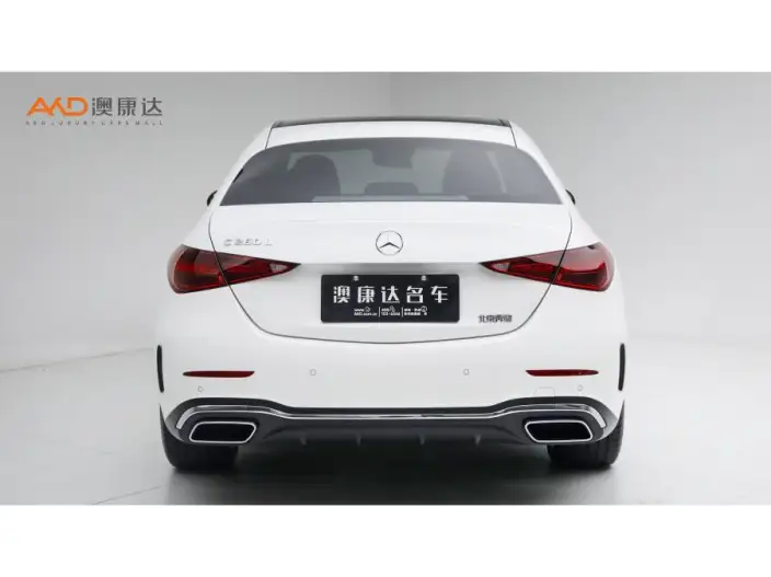 Mercedes-Benz C-Class 2022 Model C 260 L Sports Edition