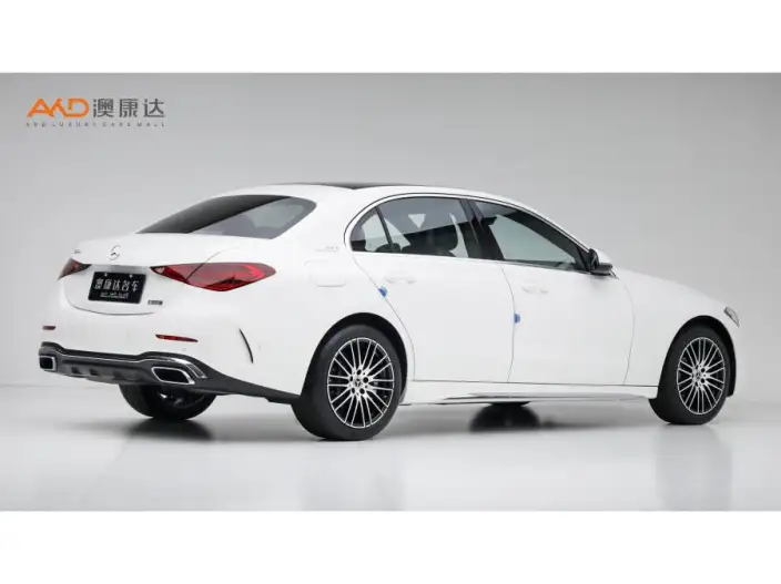 Mercedes-Benz C-Class 2022 Model C 260 L Sports Edition