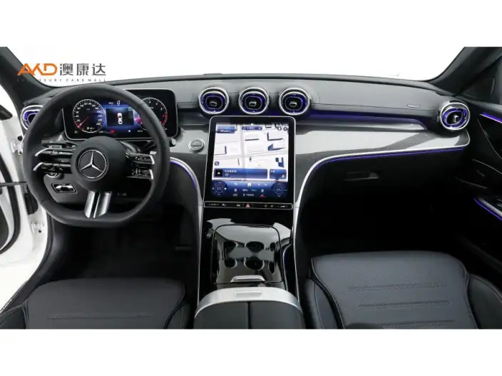 Mercedes-Benz C-Class 2022 Model C 260 L Sports Edition – фото 6